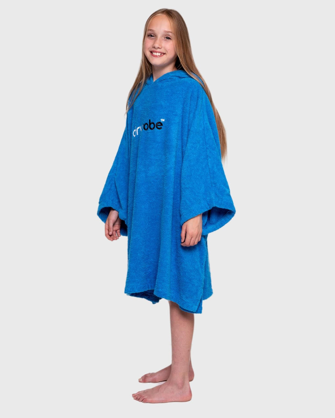 DRYROBE Handtuchmantel Bio KIDS