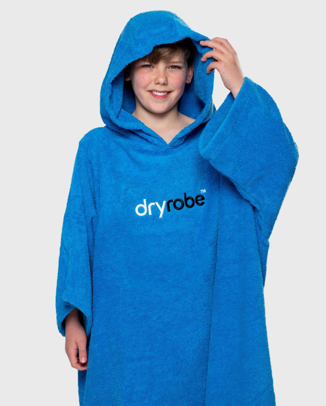 DRYROBE Handtuchmantel Bio KIDS