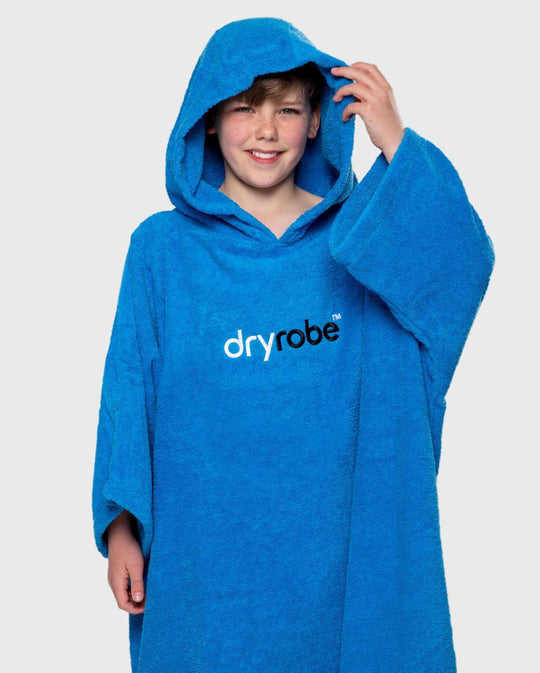 DRYROBE Handtuchmantel Bio KIDS