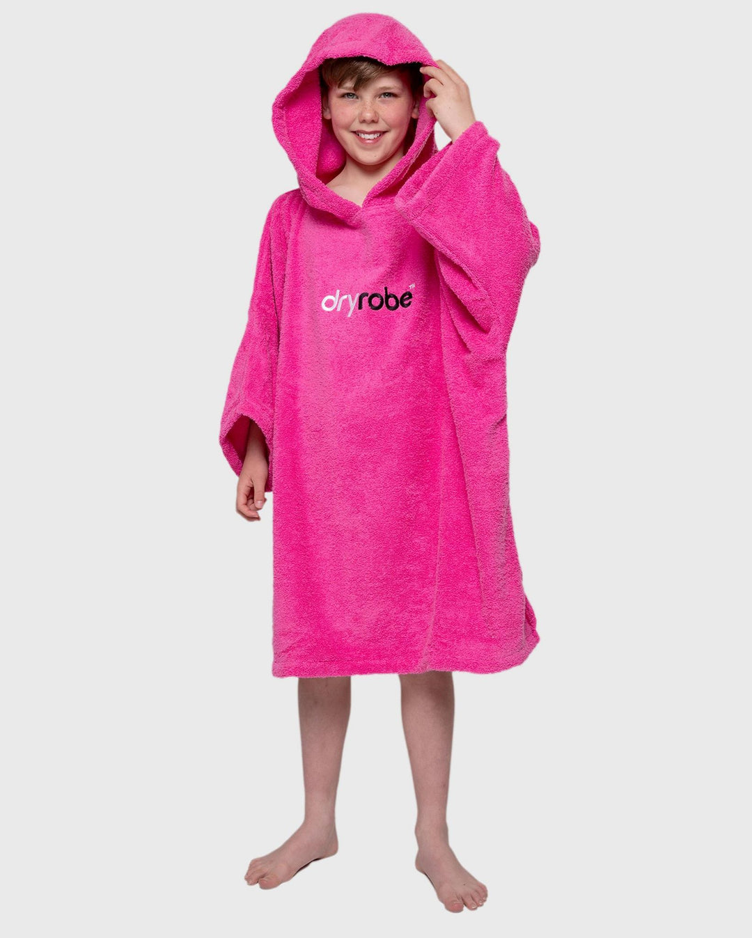 DRYROBE Handtuchmantel Bio KIDS