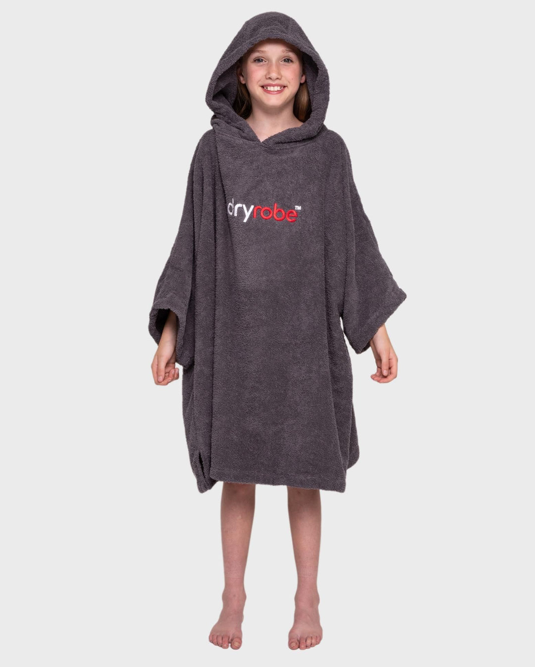DRYROBE Handtuchmantel Bio KIDS