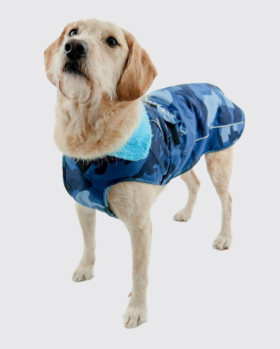 DRYROBE Dog Coat Hundemantel
