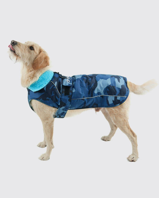 DRYROBE Dog Coat Hundemantel