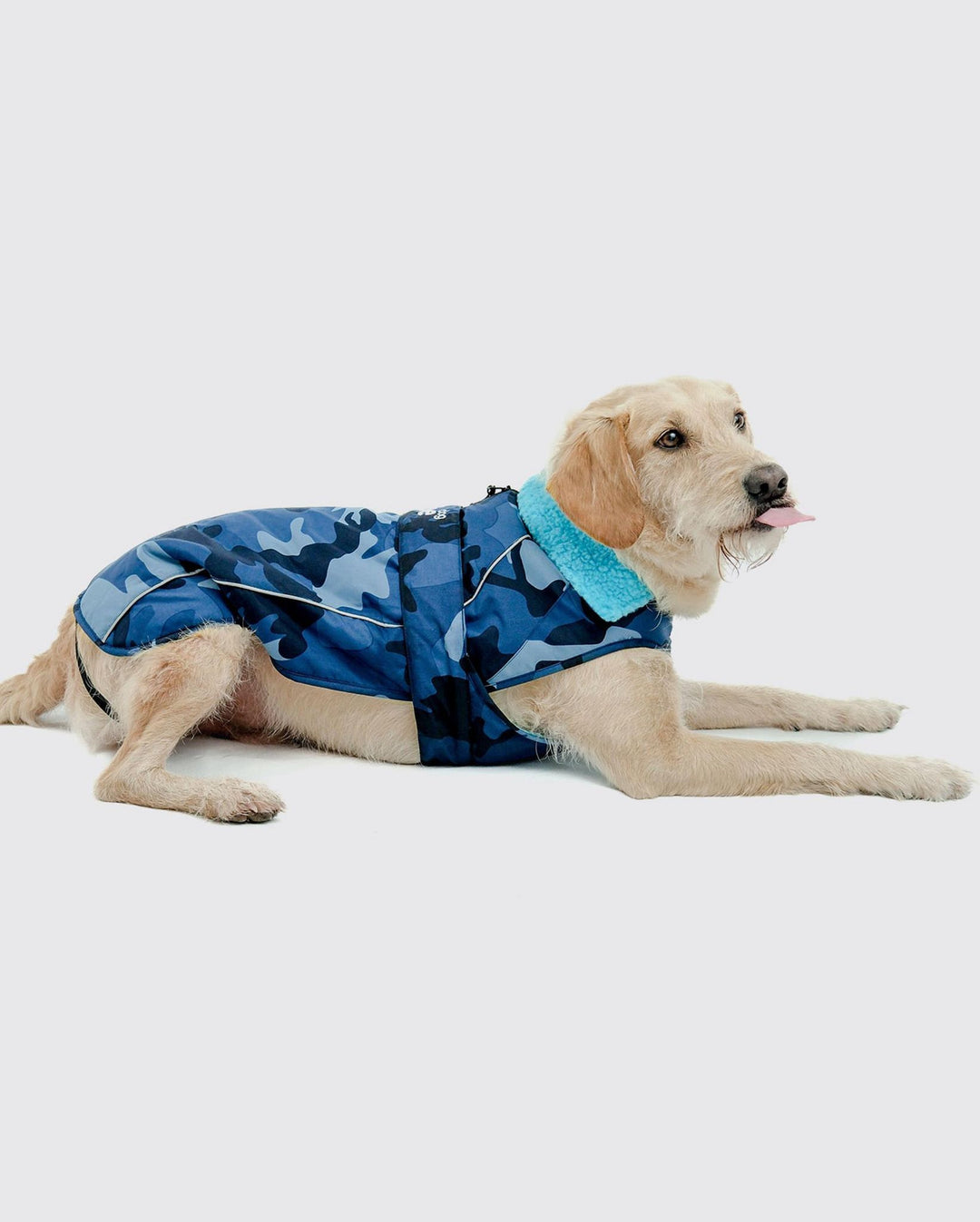 DRYROBE Dog Coat Hundemantel