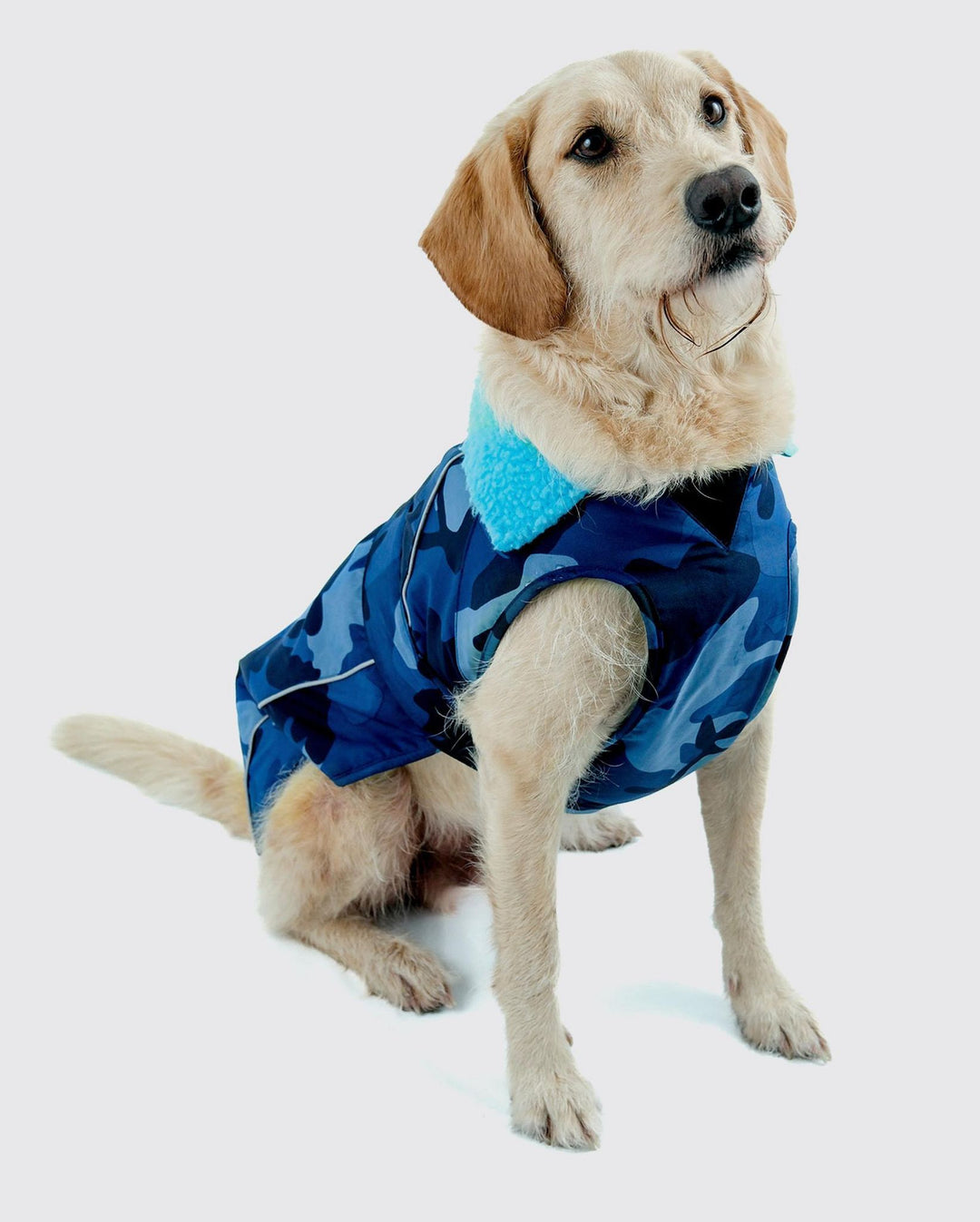 DRYROBE Dog Coat Hundemantel