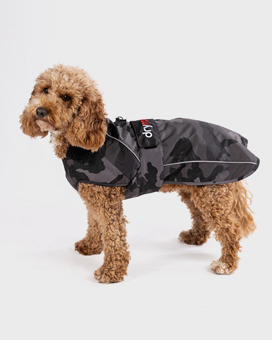 DRYROBE Dog Coat Hundemantel
