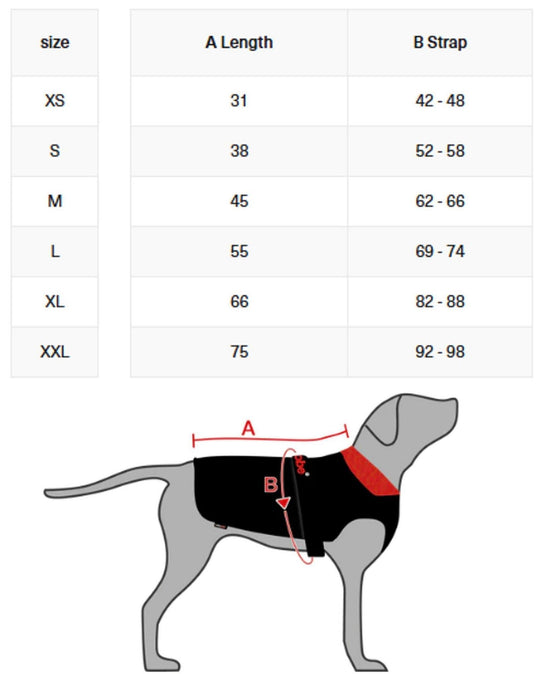 DRYROBE Dog Coat Hundemantel