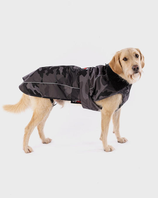 DRYROBE Dog Coat Hundemantel
