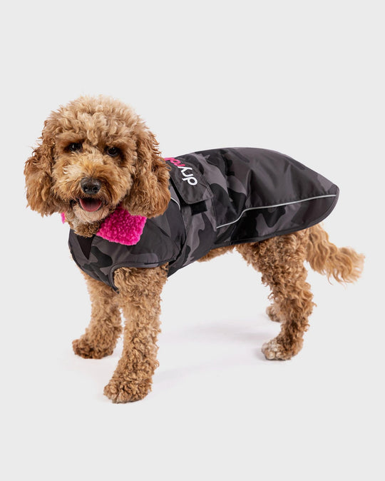 DRYROBE Dog Coat Hundemantel