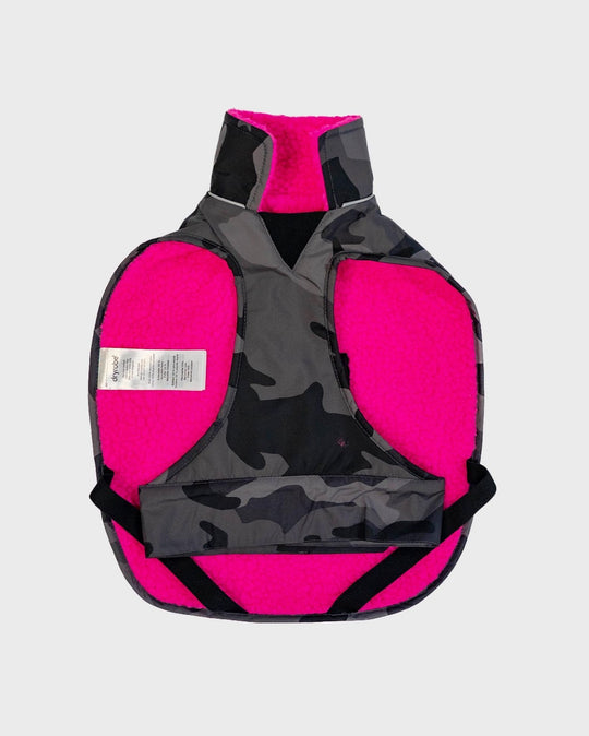 DRYROBE Dog Coat Hundemantel