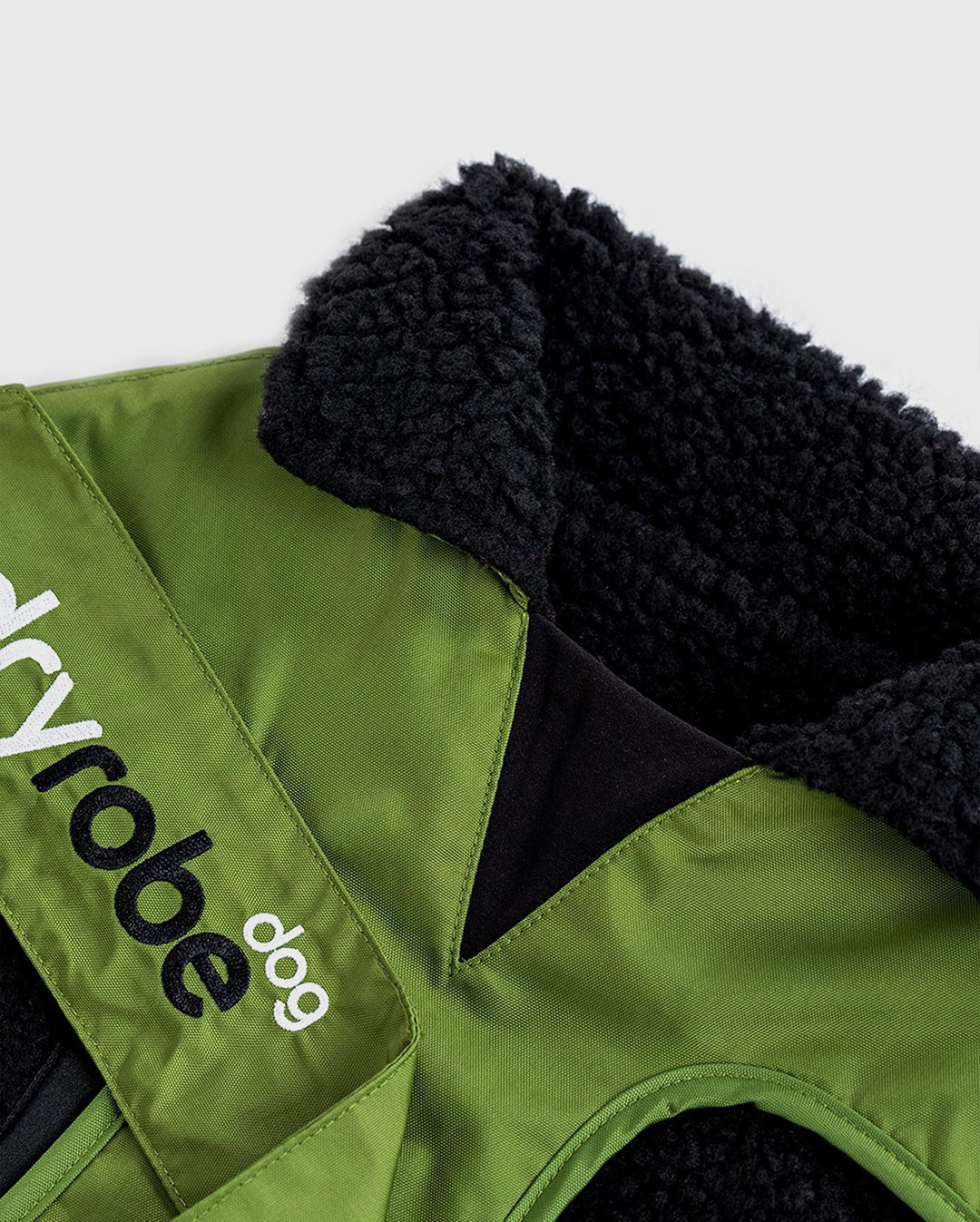 DRYROBE Dog Coat Hundemantel