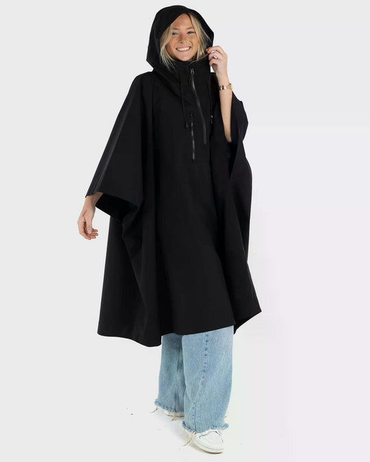 DRYROBE Regen-Poncho wasserdicht