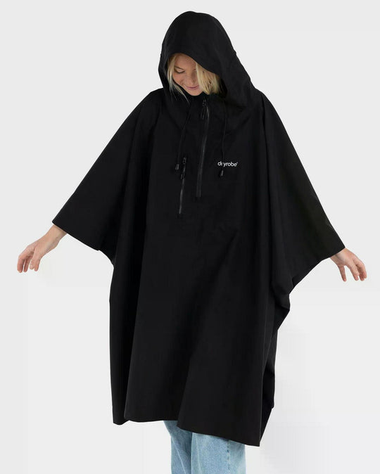 DRYROBE Regen-Poncho wasserdicht