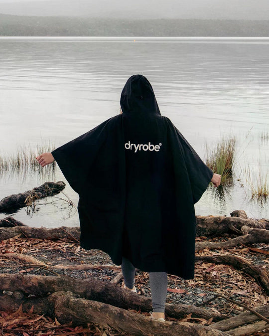 DRYROBE Regen-Poncho wasserdicht