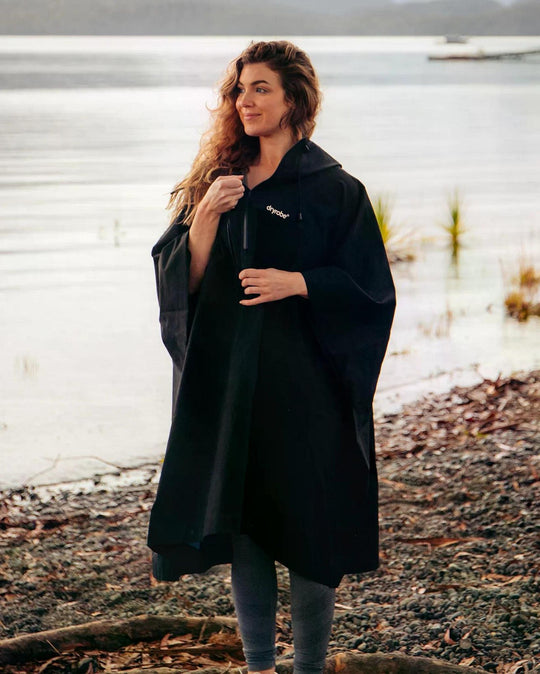 DRYROBE Regen-Poncho wasserdicht