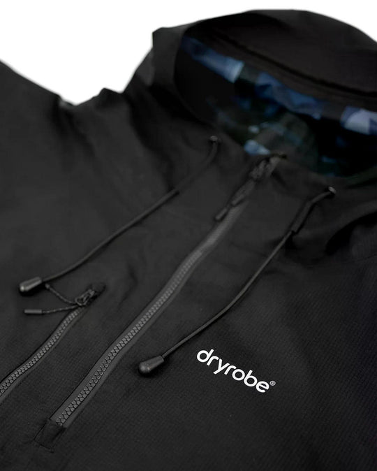 DRYROBE Regen-Poncho wasserdicht