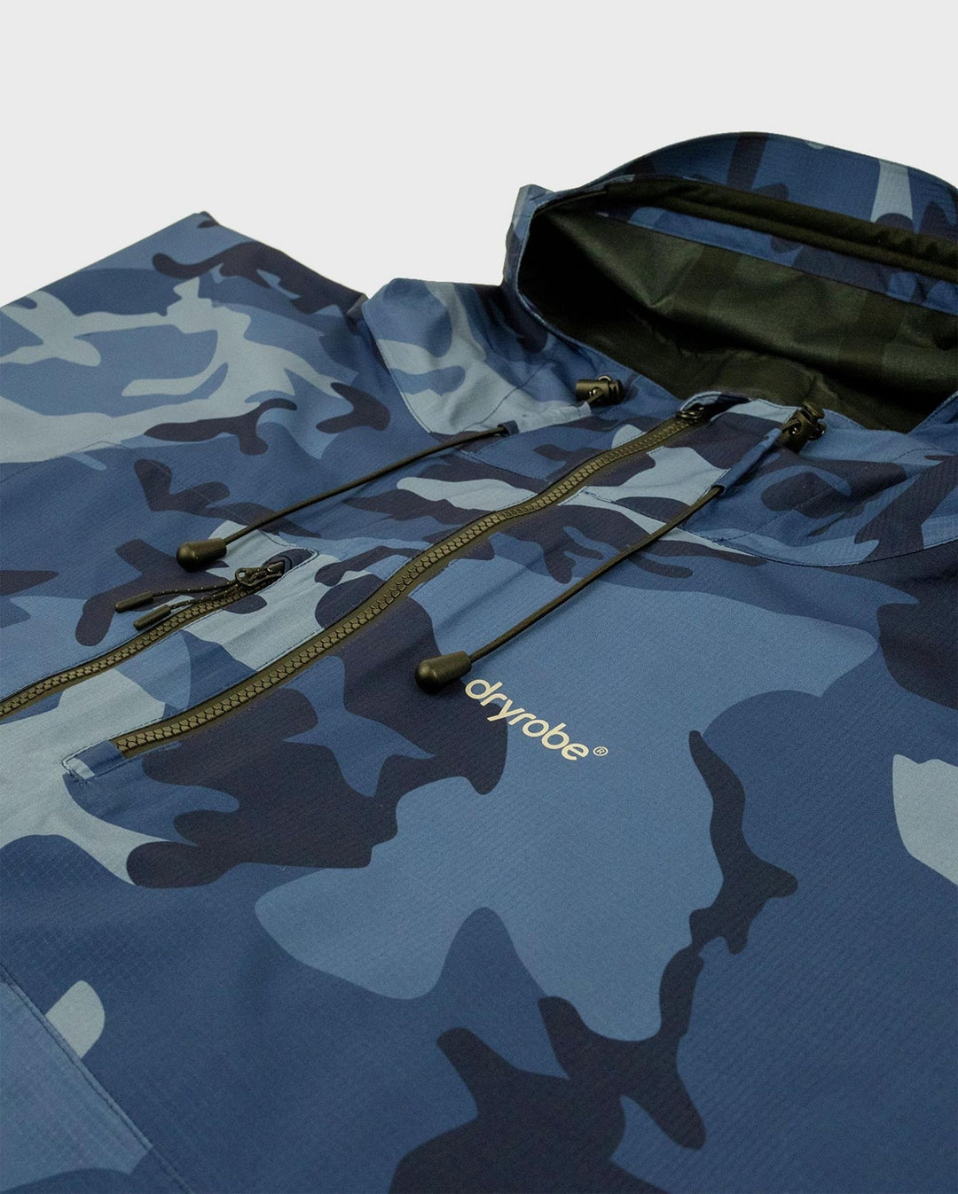DRYROBE Regen-Poncho wasserdicht