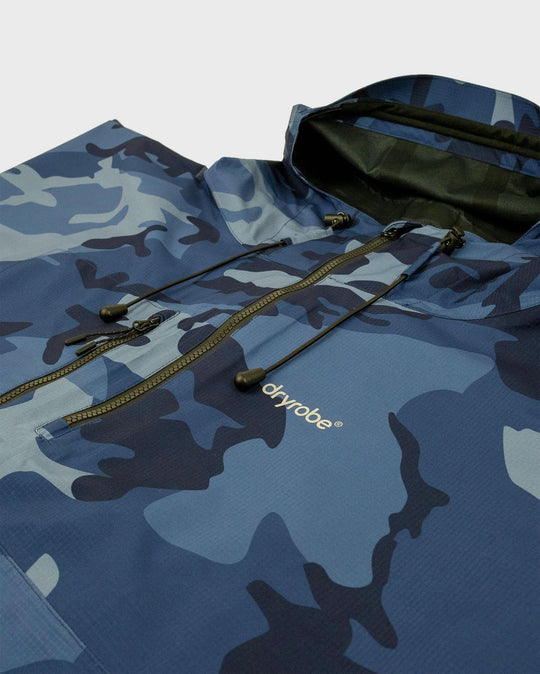 DRYROBE Regen-Poncho wasserdicht