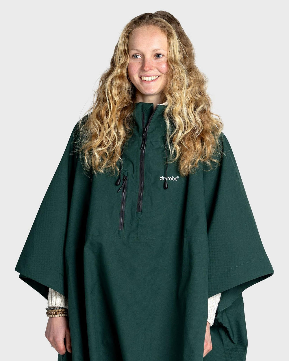 DRYROBE Regen-Poncho wasserdicht