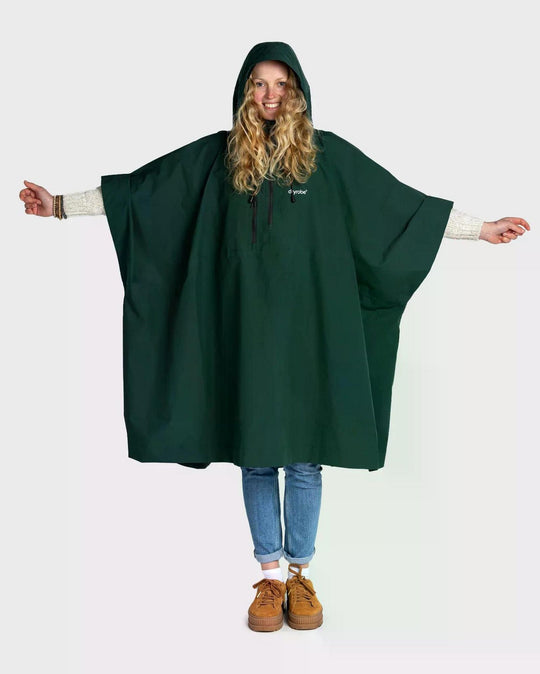 DRYROBE Regen-Poncho wasserdicht