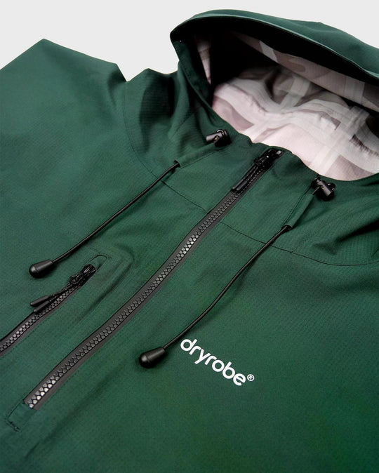 DRYROBE Regen-Poncho wasserdicht
