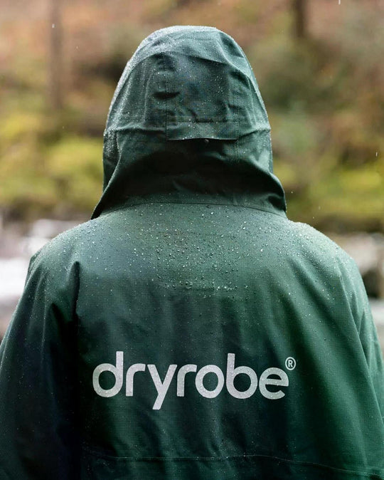 DRYROBE Regen-Poncho wasserdicht