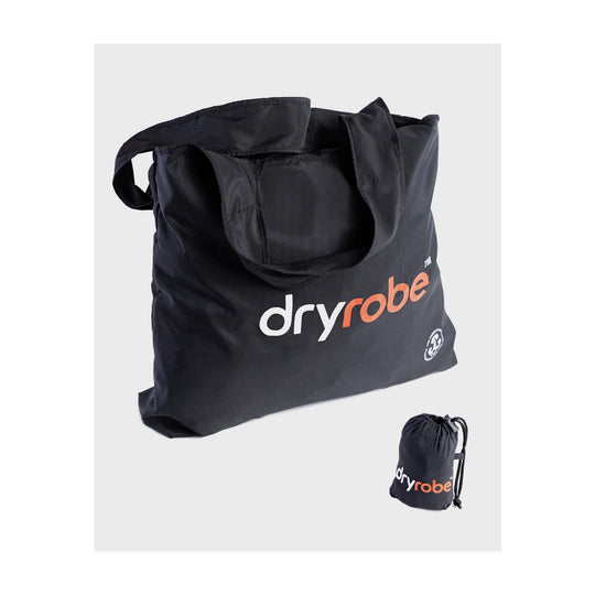 DRYROBE Tote Bag Multifunktions-Tasche Schwarz