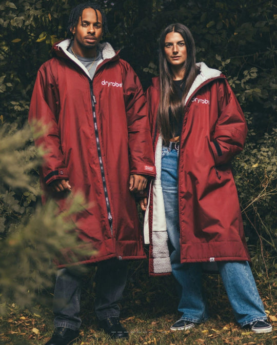 DRYROBE Advance Long Sleeve