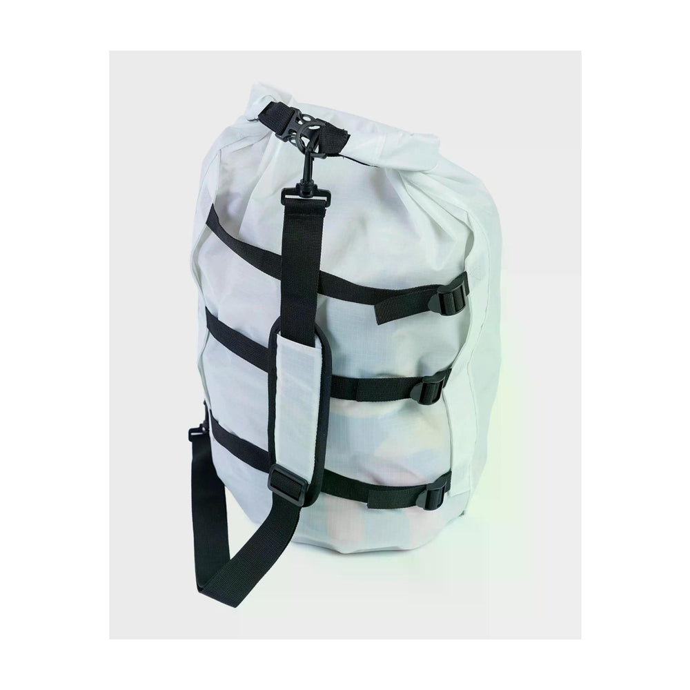 DRYROBE wasserdichter Packsack Drybag Stone Grau