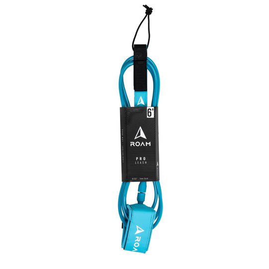 ROAM Surfboard Leash PRO 9.0 DarkTeal