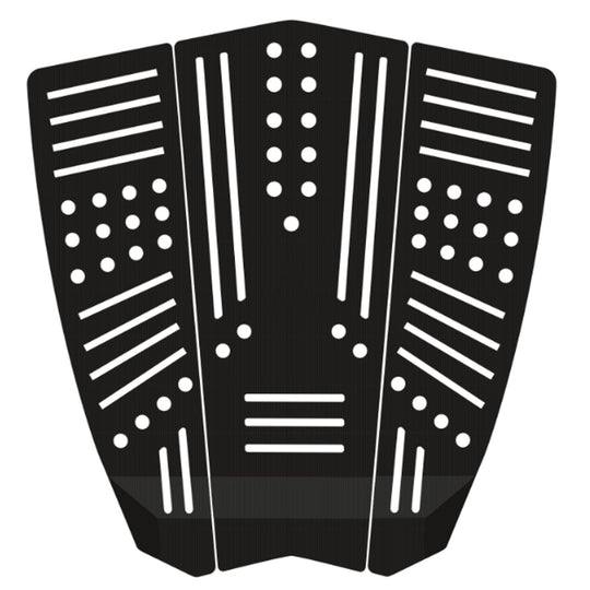 ROAM Footpad Deck Lite Traction Pad 3 tlg Schwarz