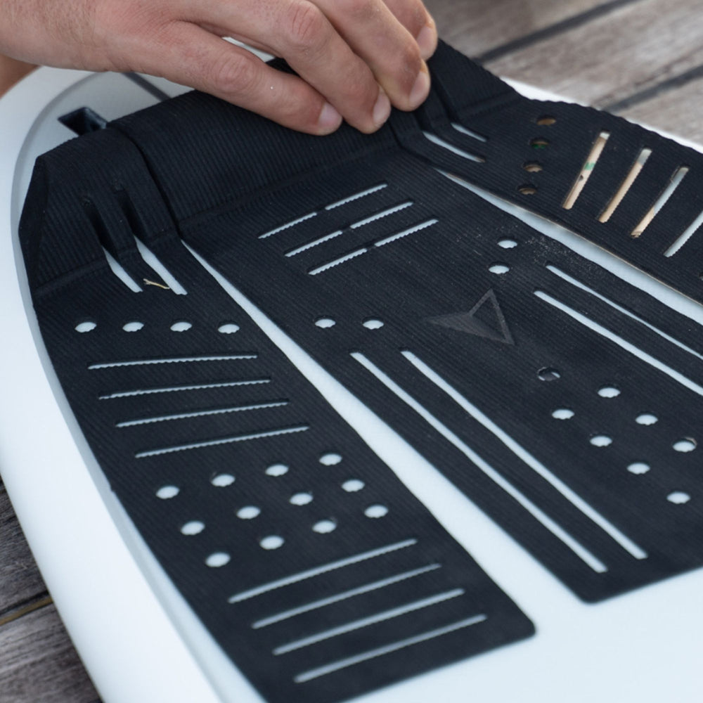 ROAM Footpad Deck Lite Traction Pad 3 tlg Sand