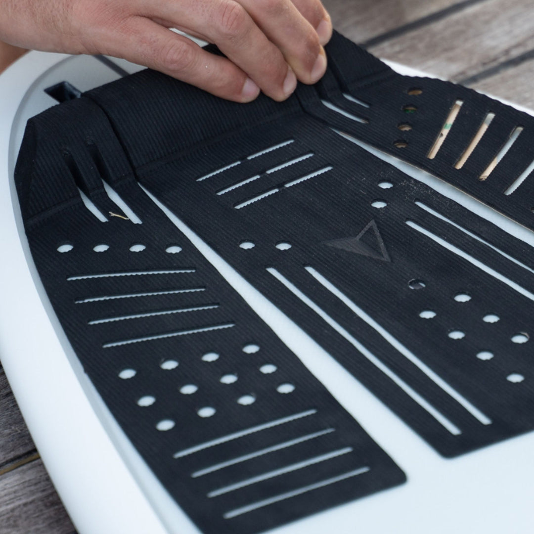 ROAM Footpad Deck Lite Traction Pad 3 tlg Teal