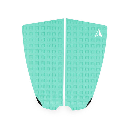 ROAM Footpad Deck Grip Traction Pad 2-tlg Grün
