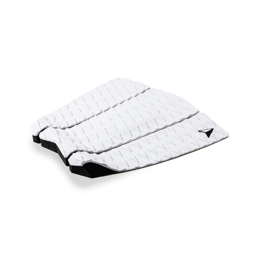 ROAM Footpad Deck Grip Traction Pad Weiss
