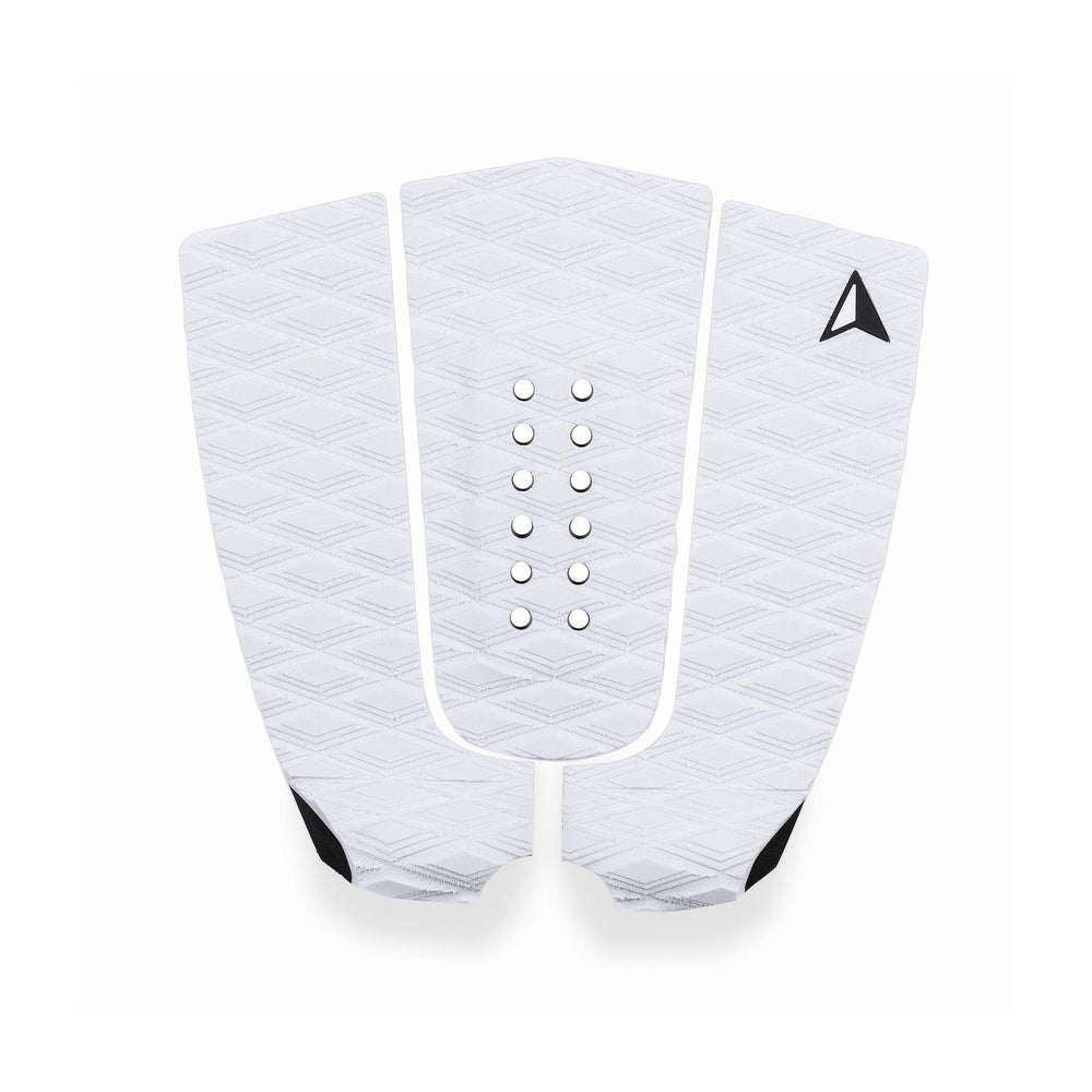 ROAM Footpad Deck Grip Traction Pad Weiss
