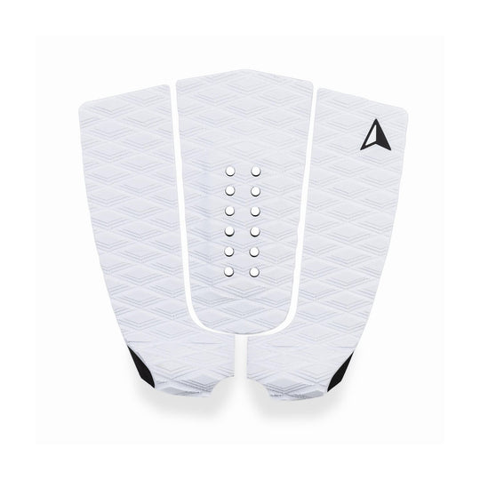 ROAM Footpad Deck Grip Traction Pad Weiss