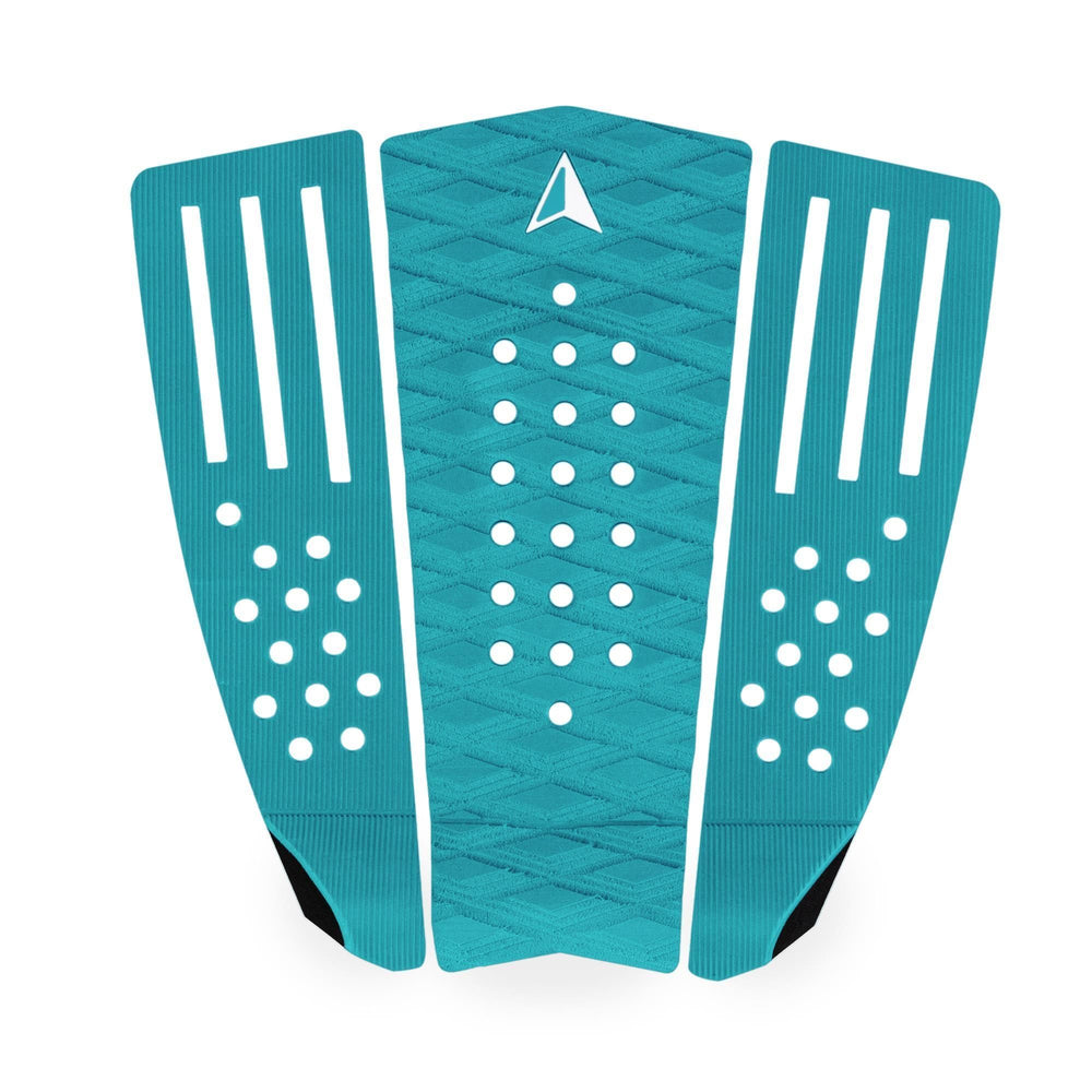 ROAM Footpad Deck Grip Traction Comp Pad Teal