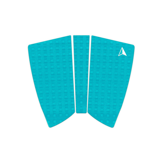 ROAM Footpad Deck Grip Traction Pad 2+1 Türkis