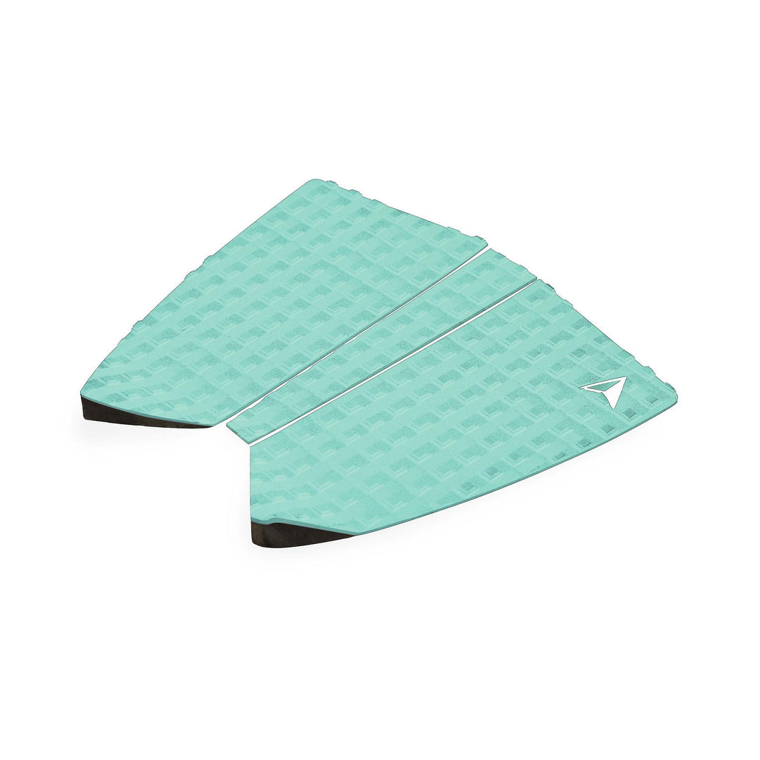 ROAM Footpad Deck Grip Traction Pad 2+1 Grün