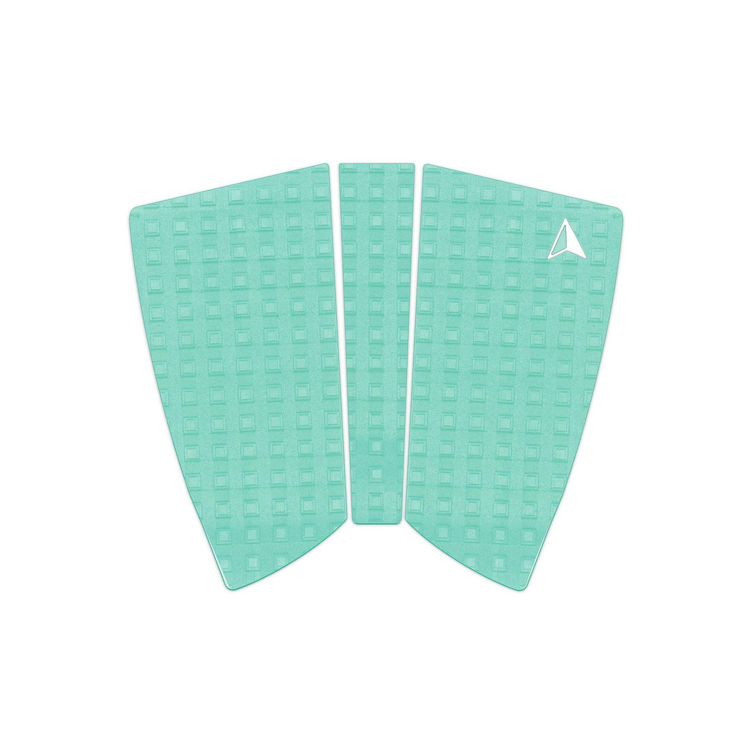 ROAM Footpad Deck Grip Traction Pad 2+1 Grün