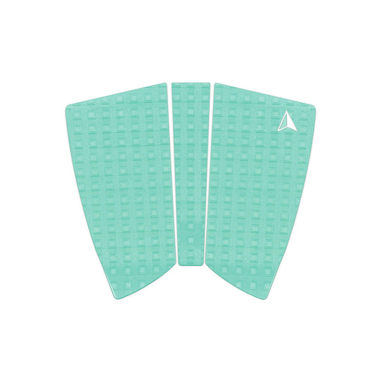 ROAM Footpad Deck Grip Traction Pad 2+1 Grün