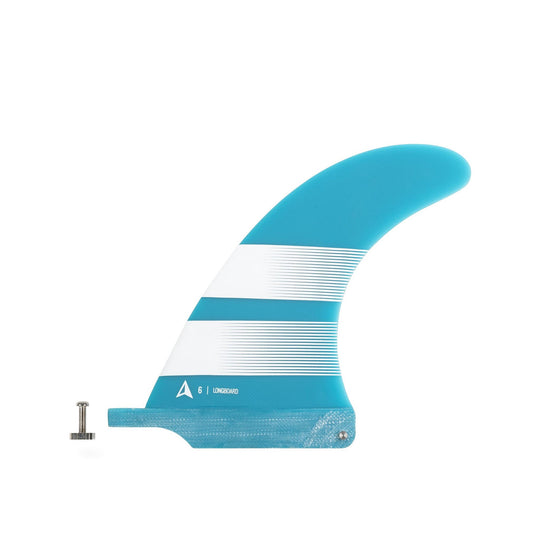 ROAM Surfboard Single Fin US Box S Blau