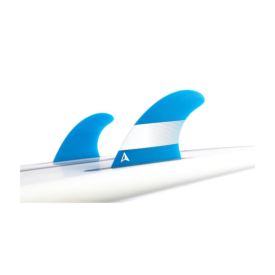 ROAM Sidebite Fin Set one tab M Blau