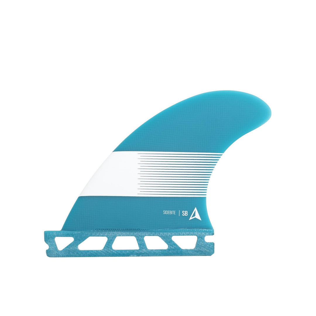 ROAM Sidebite Fin Set one tab M Blau