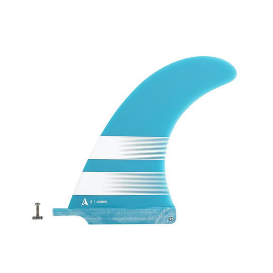 ROAM Surfboard Single Fin US Box L Blau
