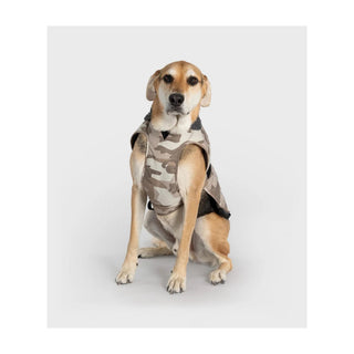 DRYROBE Dog Coat Hundemantel Sand Camo XXL Dogs