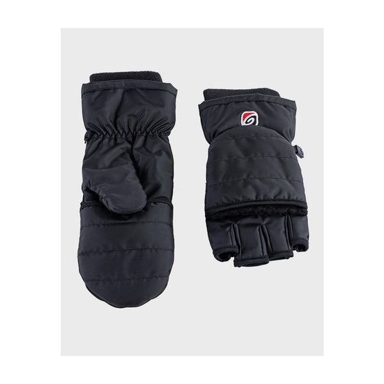 DRYROBE Thermo Handschuhe Gloves Schwarz XL Adult
