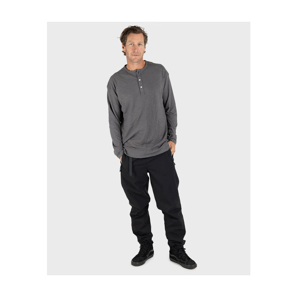 DRYROBE Thermo Hose Trousers Schwarz XL Adult