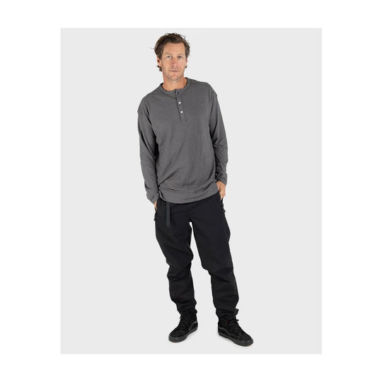 DRYROBE Thermo Hose Trousers Schwarz XL Adult